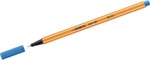 Stabilo Fineliner point 88 mittelblau