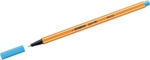 Stabilo Fineliner point 88 hellblau