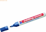 Edding Permanentmarker edding 3000 stahlblau