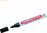 Edding Glanzlack-Marker edding 8750 industry paint marker schwarz
