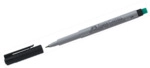 Faber Castell Folienschreiber nonpermanent S schwarz