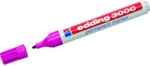 Edding Permanentmarker edding 3000 rosa