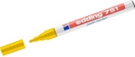 Edding Glanzlack-Marker edding 751 1-2mm gelb