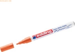 Edding Glanzlack-Marker edding 751 1-2mm orange