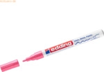 Edding Glanzlack-Marker edding 751 1-2mm rosa