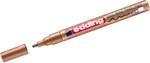 Edding Glanzlack-Marker edding 751 1-2mm kupfer