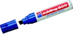 Edding Permanentmarker edding 800 4-12mm blau