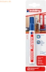Edding Permanentmarker edding 3000 nachf&uuml;llbar 1,5-3mm blau