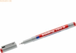 Edding OHP-Marker edding 150 S non-permanent 0,3mm rot