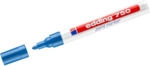 Edding Glanzlack-Marker edding 750 2-4mm blau