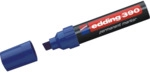 Edding Permanentmarker edding 390 blau