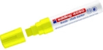 Edding Kreidemarker edding 4090 4-15mm Neongelb
