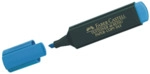 Faber Castell Textmarker Textliner 48 refill blau