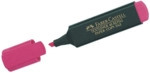 Faber Castell Textmarker Textliner 48 refill rosa