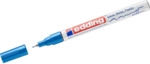 Edding Glanzlack-Marker edding 780 0,8mm blau