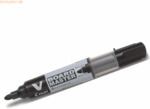 Pilot Whiteboardmarker V Board Master 2,3mm Rundspitze schwarz