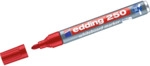 Edding Whiteboardmarker edding 250 nachf&uuml;llbar 1,5-3mm rot