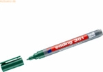 Edding Whiteboardmarker edding 361 nachf&uuml;llbar 1mm gr&uuml;n