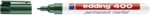 Edding 400 Permanentmarker - 1 mm gr&uuml;n nachf&uuml;llbar.