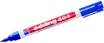 Edding Permanentmarker edding 404 0,75mm blau
