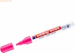 Edding Kreidemarker edding 4095 2 3mm neonrosa