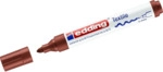 Edding Textilmarker edding 4500 creative Rundspitze 2-3mm braun