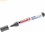 Edding Textilmarker edding 4500 creative Rundspitze 2-3mm grau
