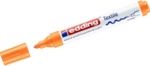 Edding Textilmarker edding 4500 creative Rundspitze 2-3mm neonorange