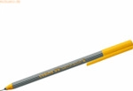 10 x Edding Fineliner edding 55 finepen orange