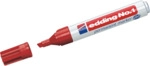 Edding Permanentmarker edding 1 rot