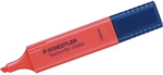 Staedtler Textmarker Textsurfer rot