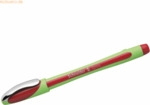 10 x Schneider Fineliner Xpress 0,8 mm rot