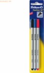 Pelikan Fineliner 96 EF 0.4mm sortiert Blister VE=3 St&uuml;ck