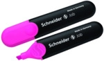 Schneider Textmarker Job 150 rosa
