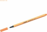 Stabilo Fineliner point 88 0,4 mm neonorange