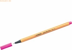 Stabilo Fineliner point 88 0,4 mm neonpink