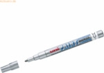 Uni-Ball Lackmalstift Uni-Paint PX-21 1-1,5 mm silber