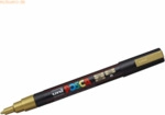 Uni-Ball Fasermaler Uni Posca PC-3M 0,9-1,3mm gold
