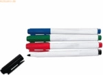 Franken Tafelschreiber U-Act!Line 3mm VE=4 St&uuml;ck farblich sortiert
