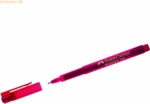 Faber Castell Fineliner Broadpen 1554 0,8 mm rot