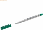 Faber Castell Folienschreiber Multimark gr&uuml;n non permanent 1,0