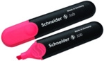 Schneider Textmarker Job 150 rot