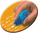 Tipp-Ex Korrekturroller Micro Tape Twist