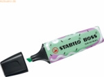 Stabilo Textmarker Boss Original Pastel Hauch von Minzgr&uuml;n