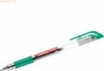 Edding Gelroller 2185 Crystaljelly 0,7mm gr&uuml;n