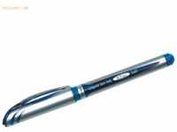 12 x Pentel Tintenroller Energel Liquid 0.35mm blau