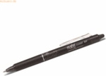 Pilot Tintenroller Frixion Ball Clicker 07 schwarz