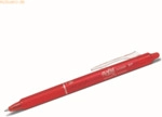 Pilot Tintenroller Frixion Ball Clicker 07 rot