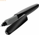 Pelikan Tintenroller Twist R457 schwarz inkl. Tintenpatrone