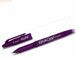 Pilot Tintenroller Frixion 0.7 violett